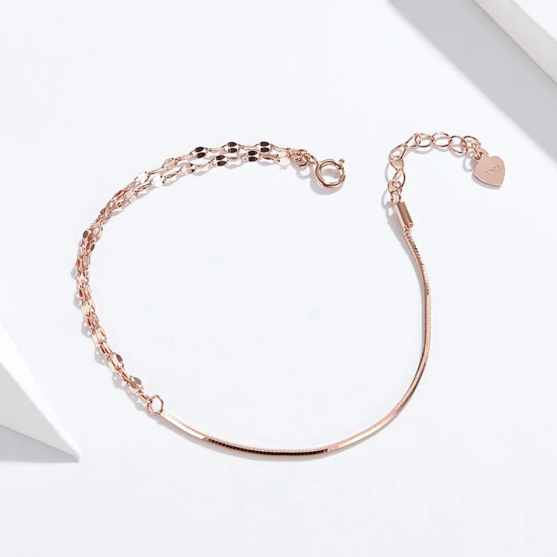 (Bild für) Pandora Armband Schlange - SCB149 - Ansicht 3