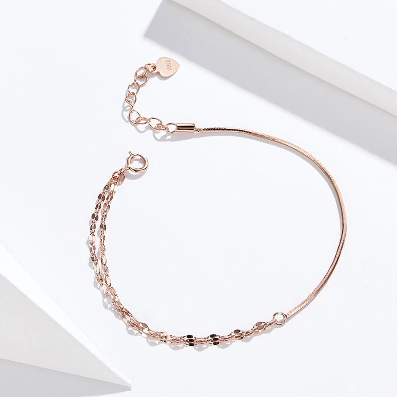 (Bild für) Pandora Armband Schlange - SCB149 - Ansicht 4