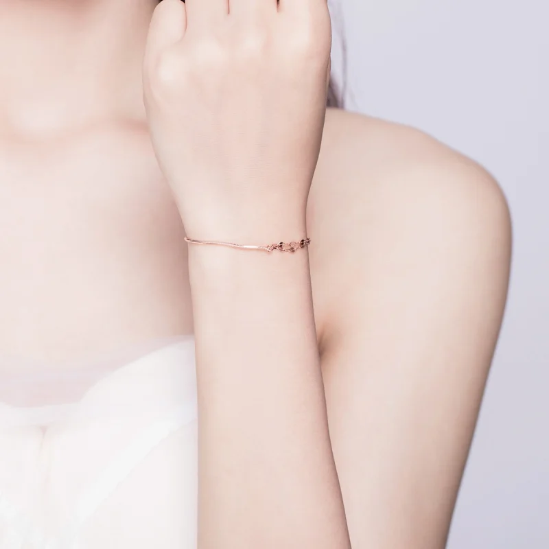 (Bild für) Pandora Armband Schlange - SCB149 - Ansicht 6