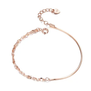 (Bild für) Pandora Armband Schlange - SCB149