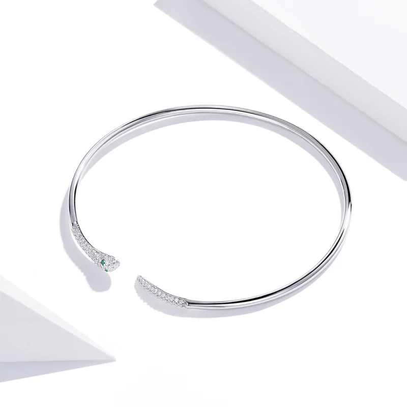 (Bild für) Pandora Armband Snake - SCB206 - Ansicht 3
