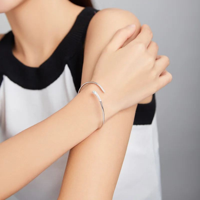 (Bild für) Pandora Armband Snake - SCB206 - Ansicht 6