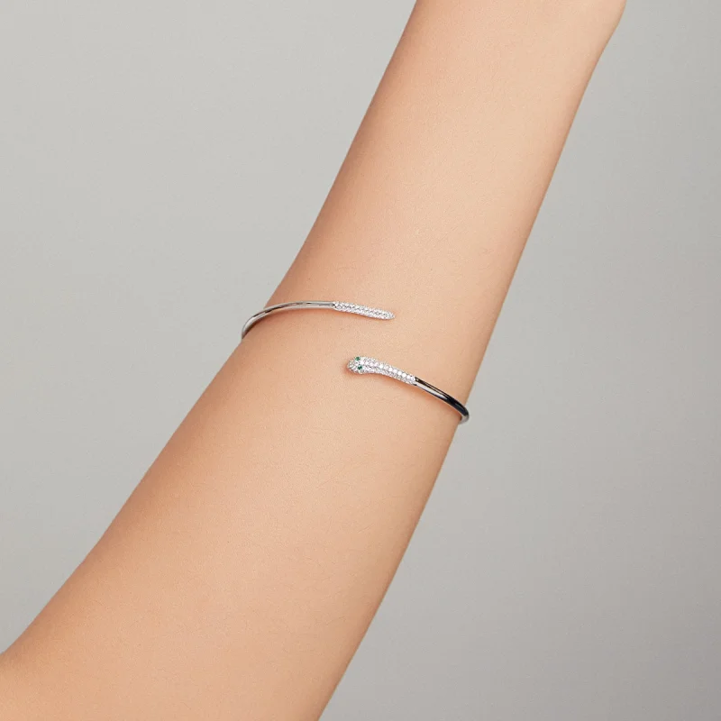 (Bild für) Pandora Armband Snake - SCB206 - Ansicht 7