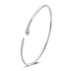 (Bild für) Pandora Armband Snake - SCB206