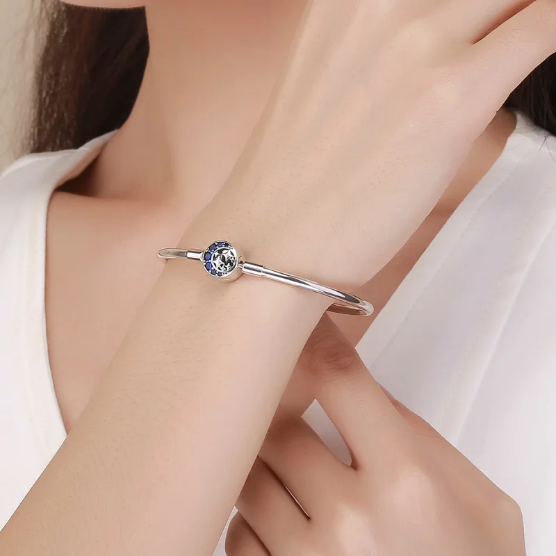 (Bild für) Pandora Armband Sternenhimmel - SCB080 - Ansicht 2
