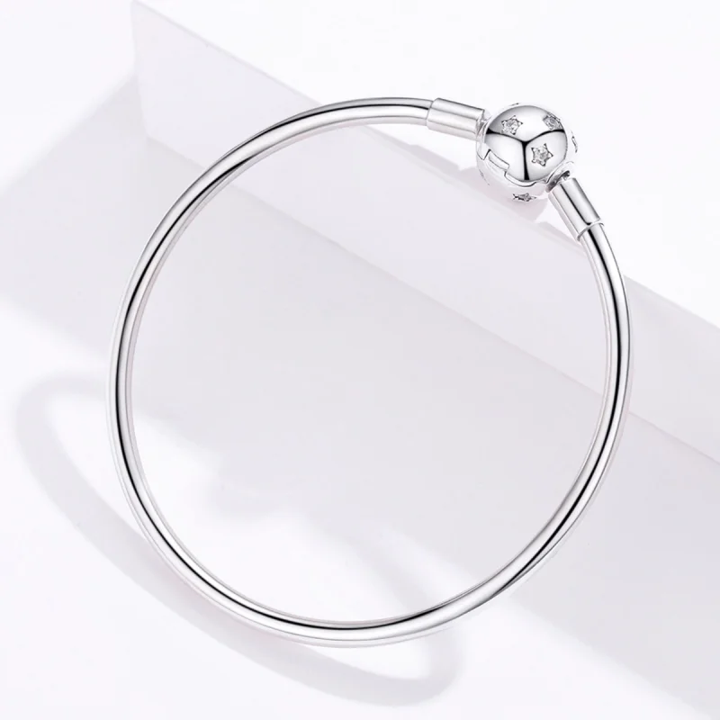 (Bild für) Pandora Armband Sternverschluss - SCB144 - Ansicht 5