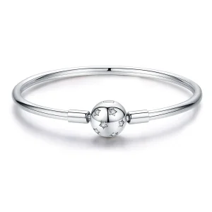 (Bild für) Pandora Armband Sternverschluss - SCB144