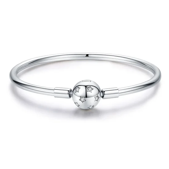 (Bild für) Pandora Armband Sternverschluss - SCB144