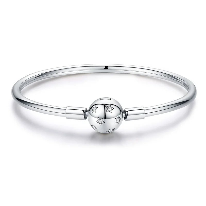(Bild für) Pandora Armband Sternverschluss - SCB144