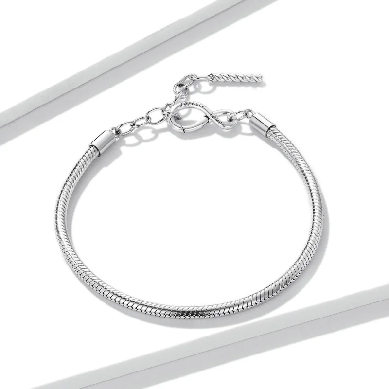 (Bild für) Pandora Armband Und Anhänger - BSB085 - Ansicht 2