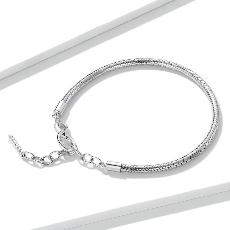 (Bild für) Pandora Armband Und Anhänger - BSB085 - Ansicht 3