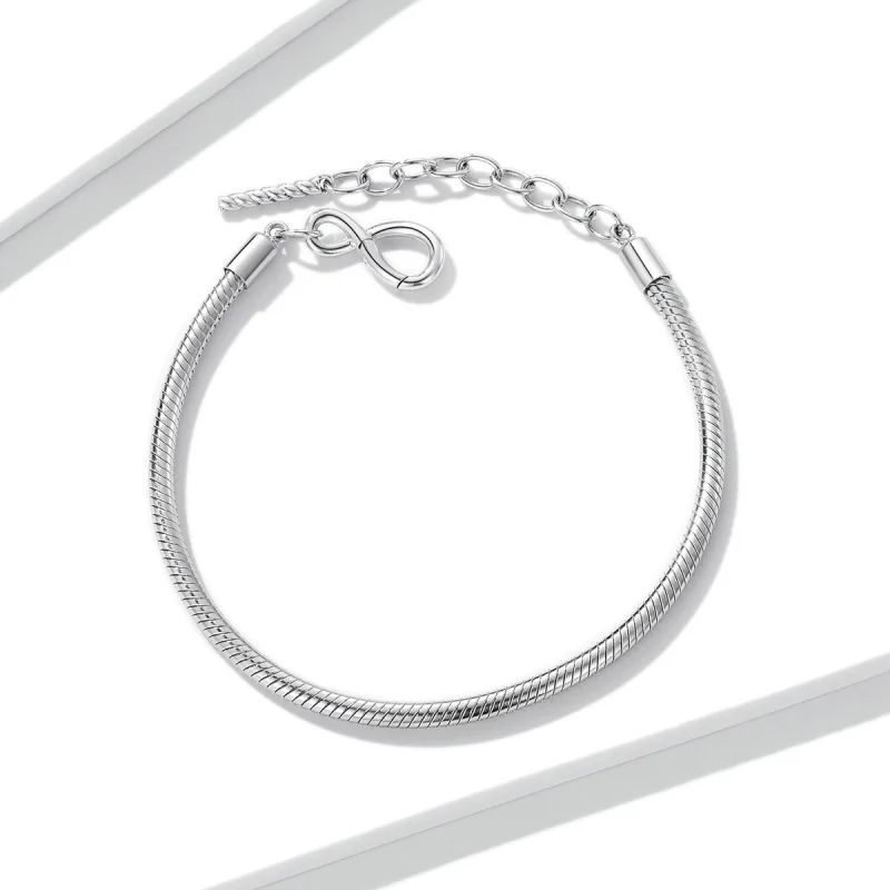 (Bild für) Pandora Armband Und Anhänger - BSB085 - Ansicht 4