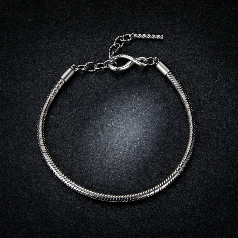 (Bild für) Pandora Armband Und Anhänger - BSB085 - Ansicht 5