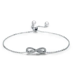 (Bild für) Pandora Armband Unendlichkeit - SCB056