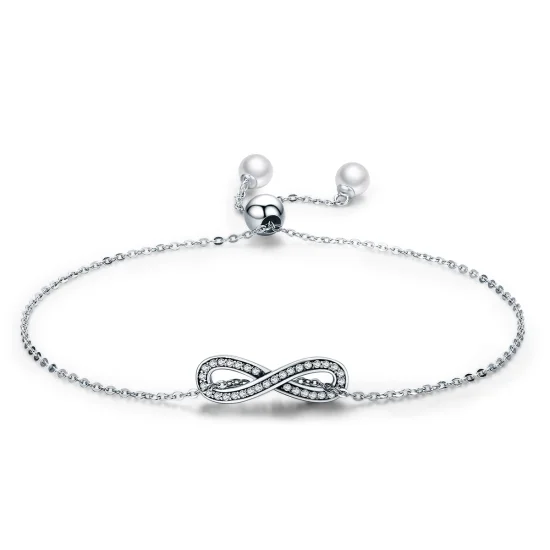 (Bild für) Pandora Armband Unendlichkeit - SCB056