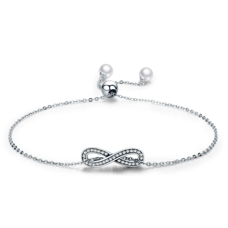 (Bild für) Pandora Armband Unendlichkeit - SCB056