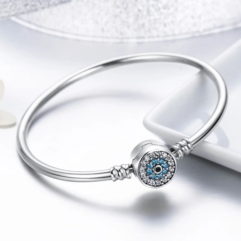 (Bild für) Pandora Armband Zirkonia - SCB012 - Ansicht 4