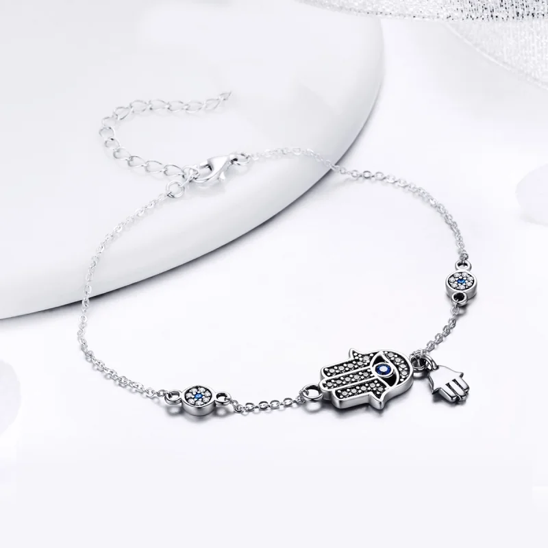 (Bild für) Pandora Handkette - SCB079 - Ansicht 3