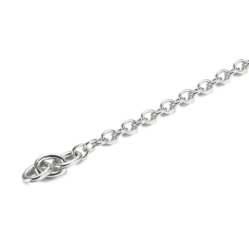 (Bild für) PANDORA Klobiges Infinity-Knoten-Kettenarmband - 598911C00 - Ansicht 3