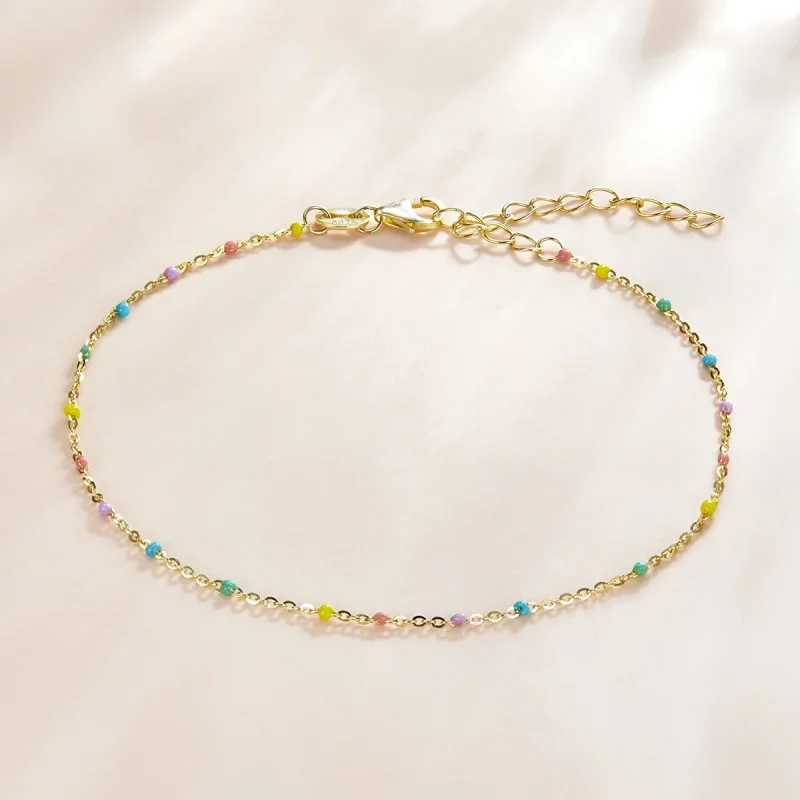 (Bild für) Pandora Regenbogen Armband - SCB211 - Ansicht 4