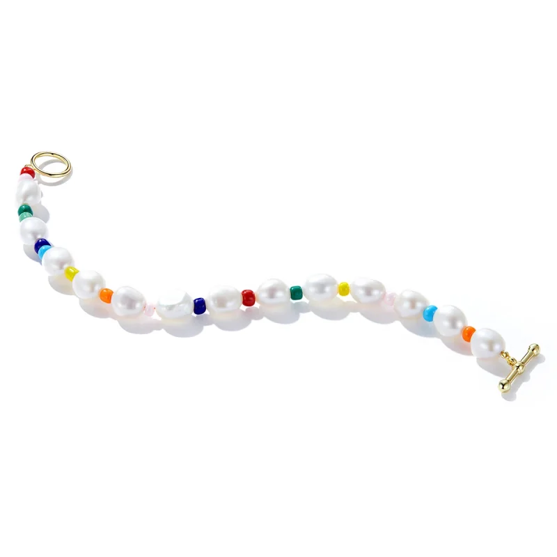 (Bild für) Perlenarmband Pandora - BSB074 - Ansicht 4