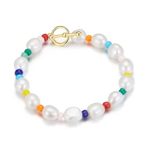 (Bild für) Perlenarmband Pandora - BSB074