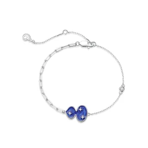 (Bild für) Phlox-Armband im Pandora-Stil - BSB073