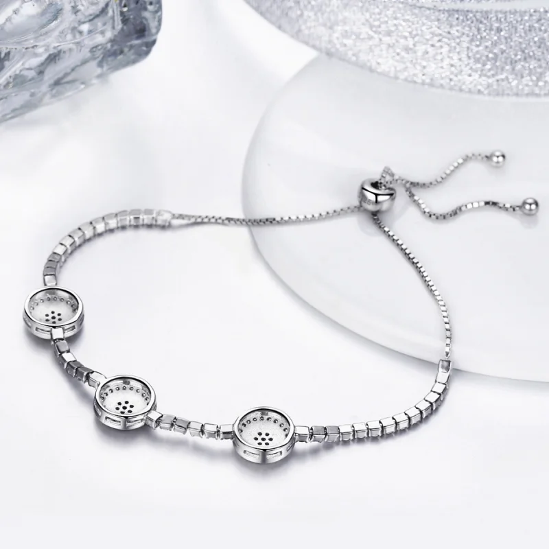 (Bild für) Silber Armband Damen Pandora - SCB002 - Ansicht 5