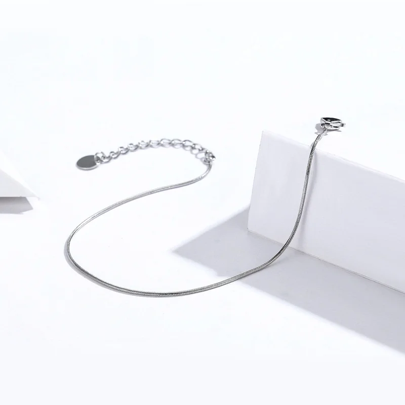 (Bild für) Snake Chain Armband - SCB153 - Ansicht 3