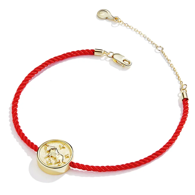 (Bild für) Stier-Armband im Pandora-Stil - BSB072 - Ansicht 2