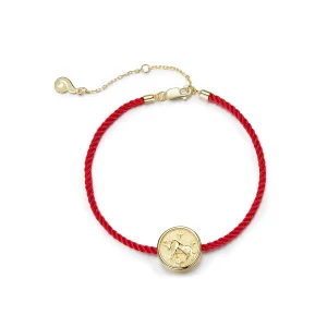 (Bild für) Stier-Armband im Pandora-Stil - BSB072