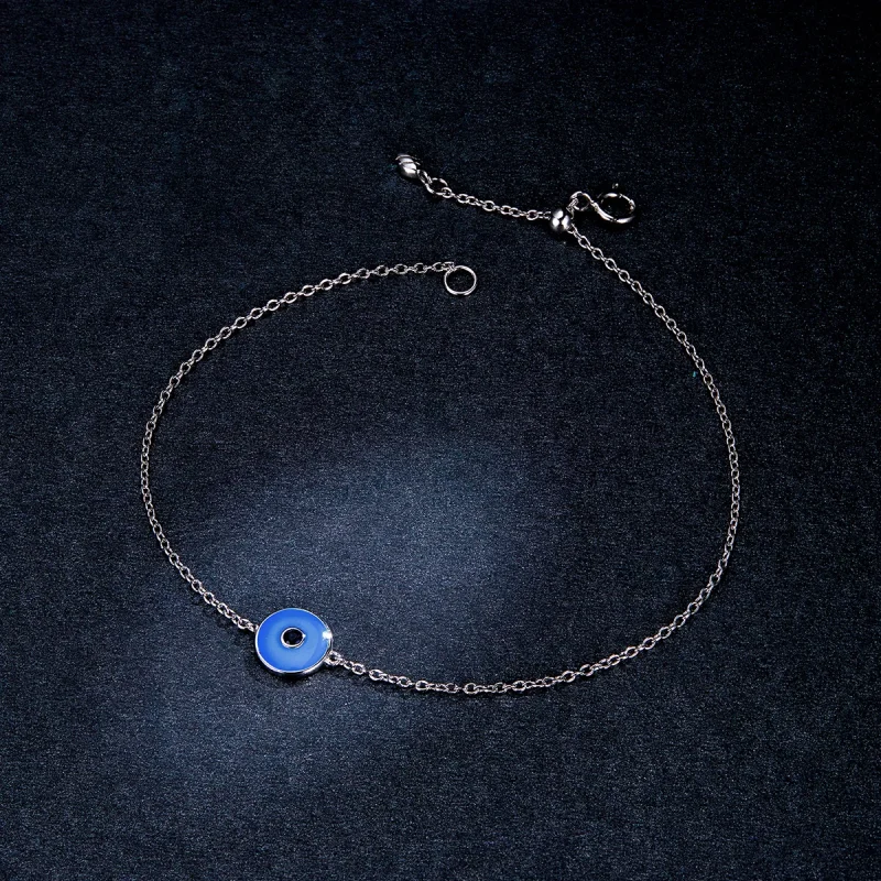 (Bild für) Teufelsauge-Armband im Pandora-Stil - SCB185 - Ansicht 5