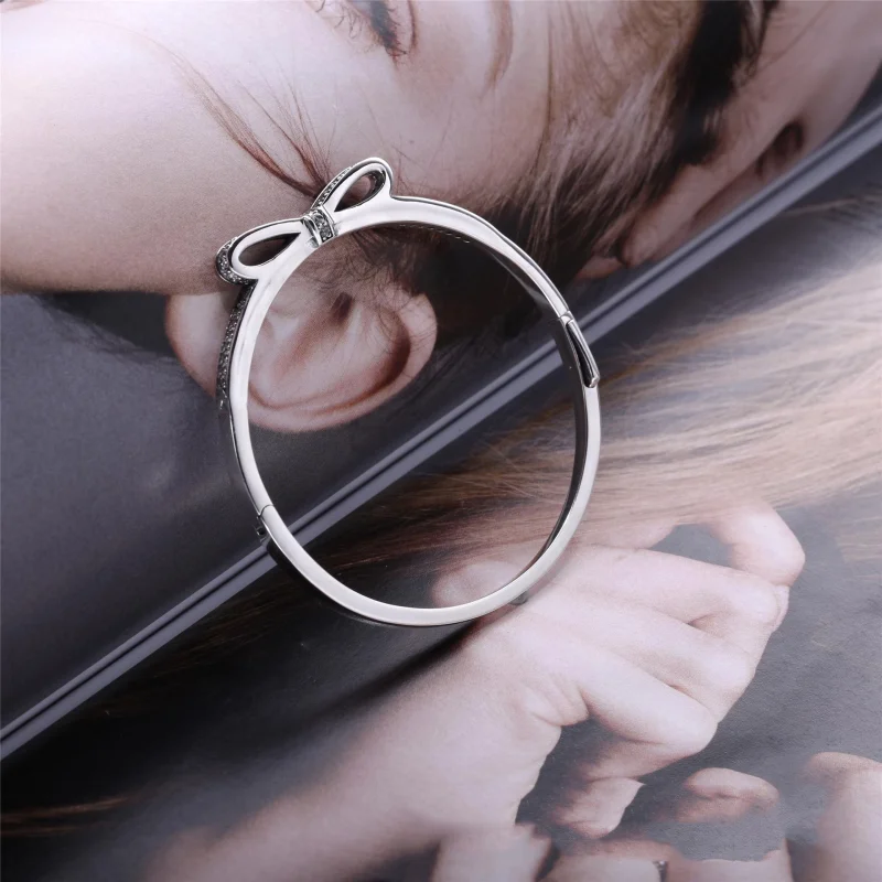 (Bild für) Armband Von Pandora - 590536CZ - Ansicht 2