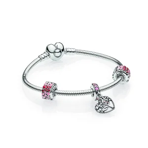 (Bild für) Bague rond de balaPANDORA nçoire - B800770