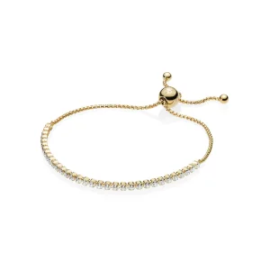 (Bild für) Funkelndes Strang-Armband, PANDORA Shine™ und klare CZ - 560524CZ