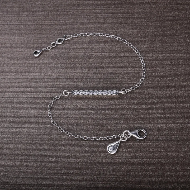 (Bild für) Hearts of PANDORA Armband, klare CZ - 590513CZ - Ansicht 2