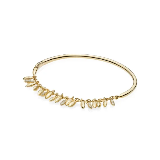 (Bild für) Limited Edition Floating Grains Armreif, PANDORA Shine™ und klare CZ - 567715CZ