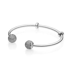(Bild für) Pandora Armband Öffnen - 596438CZ