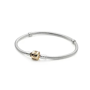 (Bild für) Pandora Armband Gold Verschluss - 590702HG
