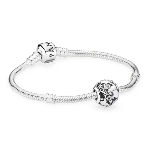 (Bild für) Pandora-Armband „Reise um die Welt“. - R900143