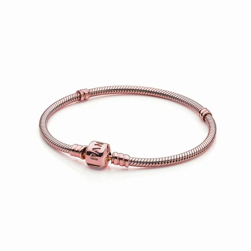 (Bild für) Pandora Armband Rosegold Verschluss - P-D-2076
