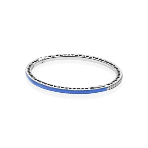 (Bild für) Pandora Armband Silber Mit Anhänger - 590537EN82