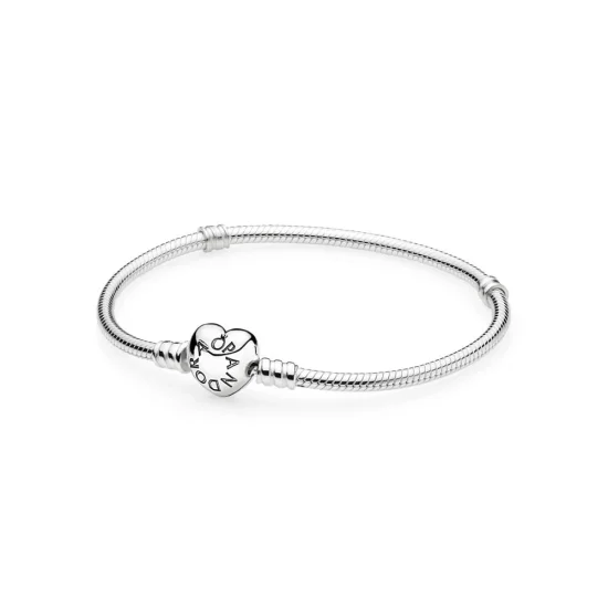 (Bild für) Pandora Armband Silber Mit Herz - 590719
