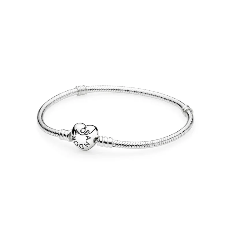 (Bild für) Pandora Armband Silber Mit Herz - 590719