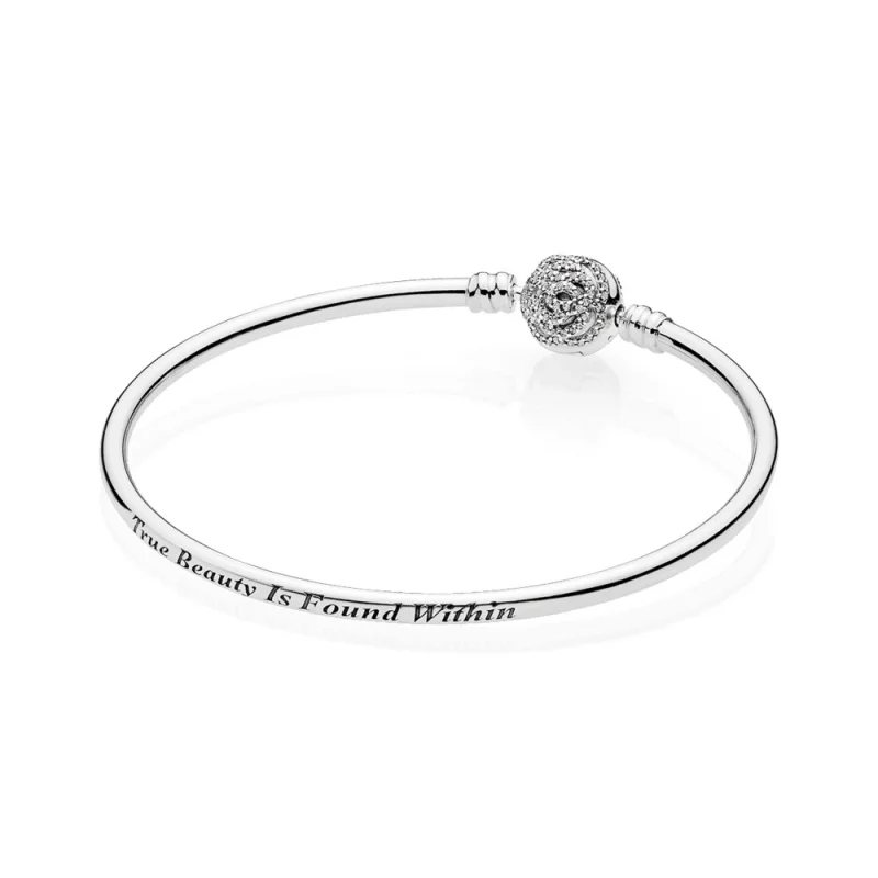 (Bild für) Pandora Armband Silber Rose - 590748CZ - Ansicht 2