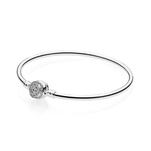 (Bild für) Pandora Armband Silber Rose - 590748CZ