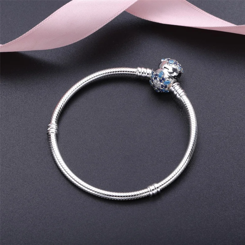(Bild für) Pandora Armreif Schneeflocke - PE00029-1 - Ansicht 3