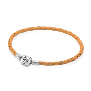(Bild für) PANDORA Einzelnes Lederarmband - 590705CRD-JC