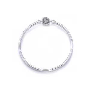 (Bild für) PANDORA Funkelnder Sechseck-Armreif - PE0009-1B