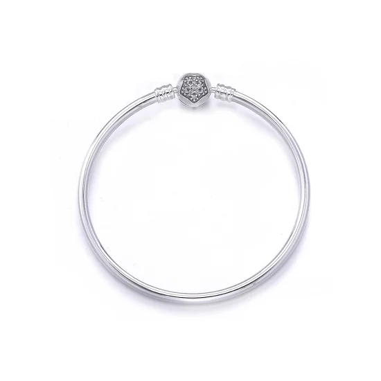 (Bild für) PANDORA Funkelnder Sechseck-Armreif - PE0009-1B